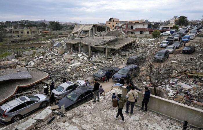 “الحزب” يمنع مقاتليه من العودة إلى القرى الحدودية!