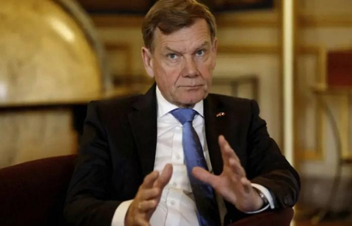 لأول مرة منذ توليه مهامه.. وزير الخارجية الألمانية يزور سوريا