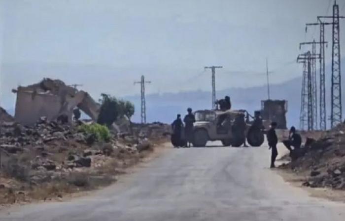 الجيش الإسرائيلي يتوغل في ريف القنيطرة الشمالي