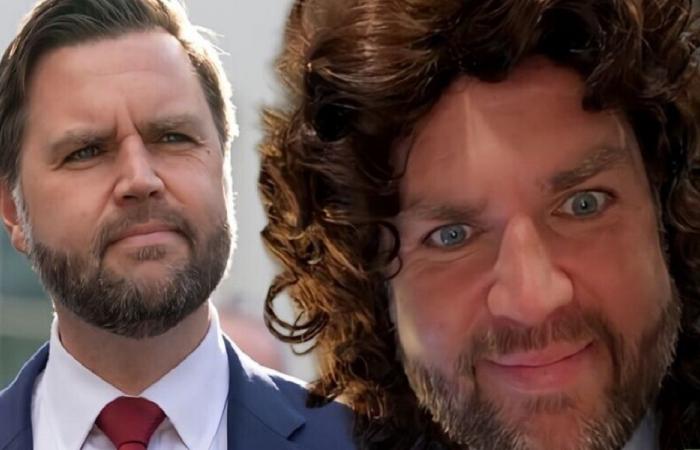 بالفيديو: نائب الرئيس الأميركي يسرق الأضواء في “هالويين”