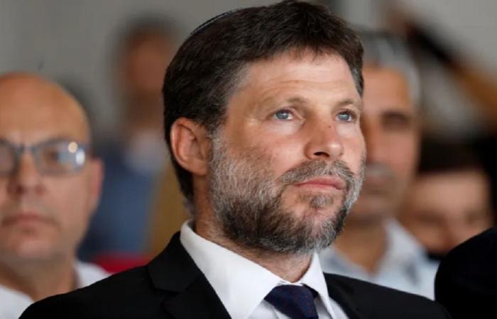 سموتريتش: تكلفة الحرب على غزة بلغت 250 مليار شيكل