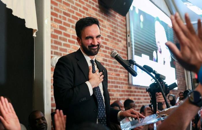 ترامب يهدد بقطع التمويل عن نيويورك حال انتخاب ممداني