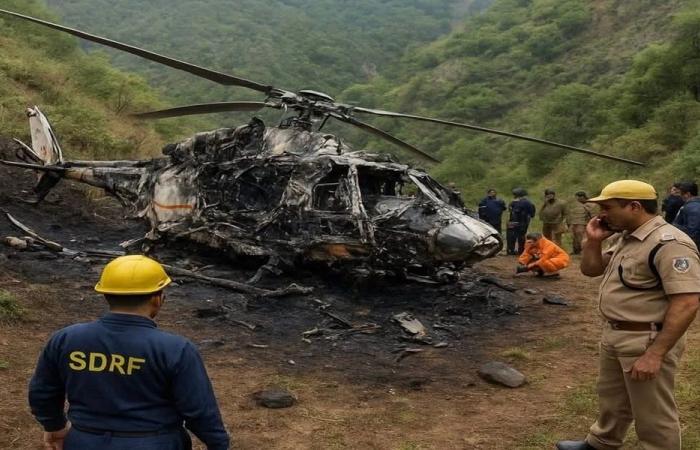 تحطم طائرة شحن في كنتاكي يودي بثلاثة قتلى