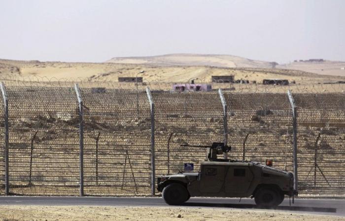 كاتس يأمر بتحويل الحدود مع مصر لمنطقة عسكرية