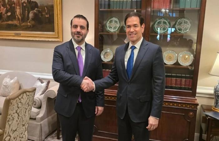 روبيو: تخفيف العقوبات يمنح السوريين فرصة عظيمة