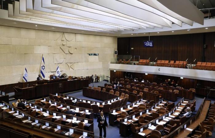 في قراءة أولى.. الكنيست يقرّ مشروع قانون “إعدام الأسرى”