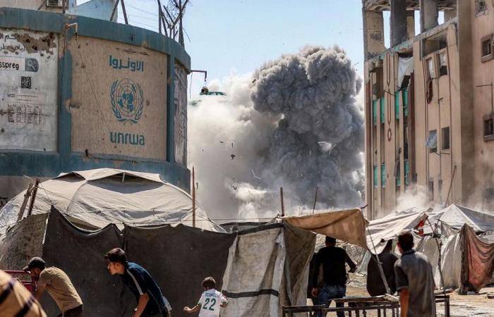 واشنطن تحذر من تبعات خطيرة لعدم تبني خطة غزة