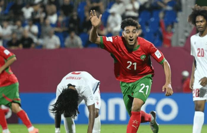 أشبال الأطلس إلى ربع نهائي مونديال الناشئين بعد فوز مثير على مالي