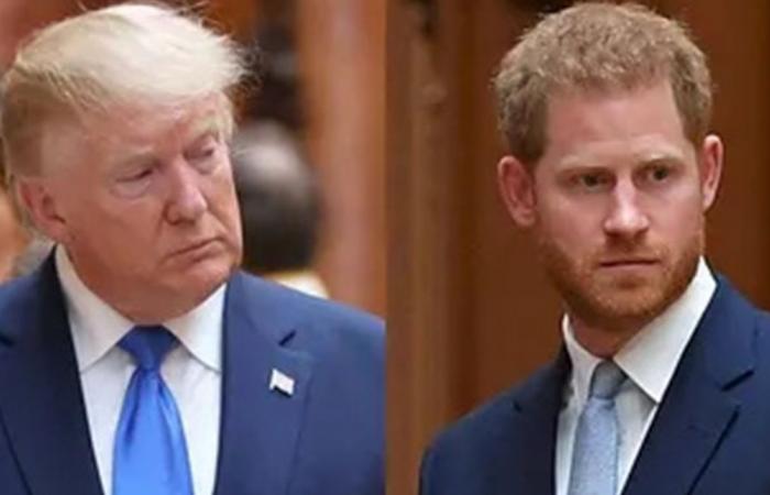 الأمير هاري يسخر من ترامب: "أميركا اختارت ملكًا!