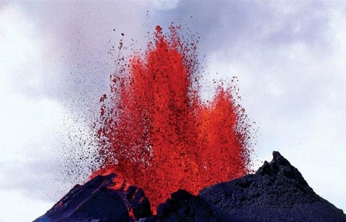 كيلاويا في أقوى ثوران له… مشاهد بركانية نادرة للغاية!