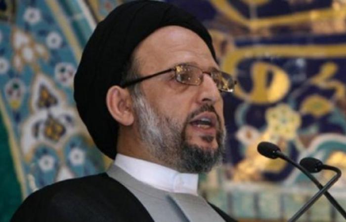 فضل الله: الحكومة تسرّعت بتعيين مدني للتفاوض