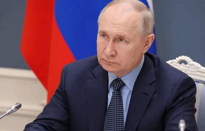 قناة بوتين الرسمية تتجاوز المليون مشترك على تطبيق "Max"