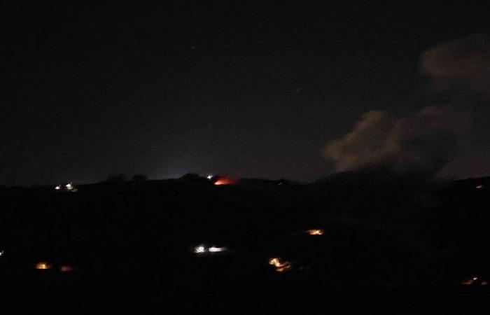 الجيش الإسرائيلي يفجّر منزلًا في العديسة فجرًا!