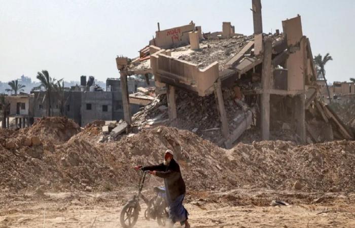 إعادة فتح معبر “اللنبي” مع الأردن لإدخال مساعدات لغزة