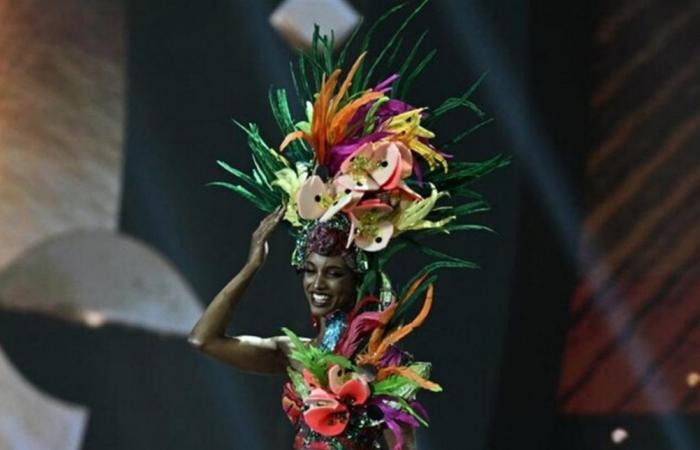 بعد سقوطها المروع وتعرضها لإصابات خطيرة.. ما الحالة الصحية لملكة جمال جامايكا؟