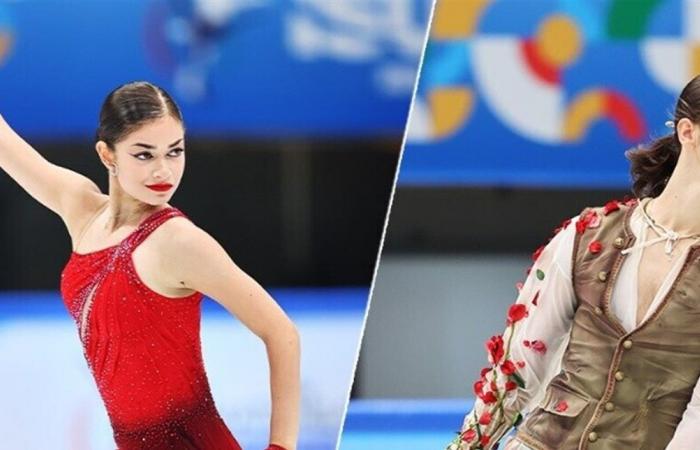 بعد طلب أوكرانيا باستبعاد المتزلجين الروس من الأولمبياد.. اليكم قرار الاتحاد الدولي للـتزلج