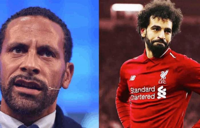فيرديناند يقدم عرضا علنيا لمحمد صلاح