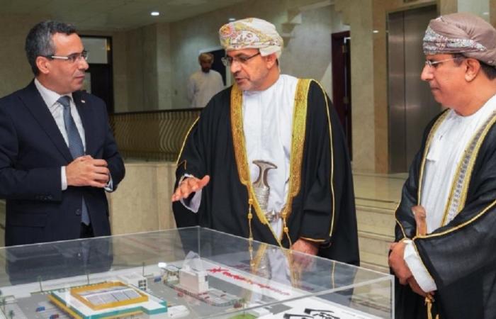 لبنان وعُمان توقعان اتفاقية تعاون زراعي جديد