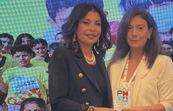 الخليل شاركت في مؤتمر معهد إدارة المشاريع