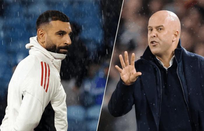 للعفو عن محمد صلاح.. شرطان من سلوت