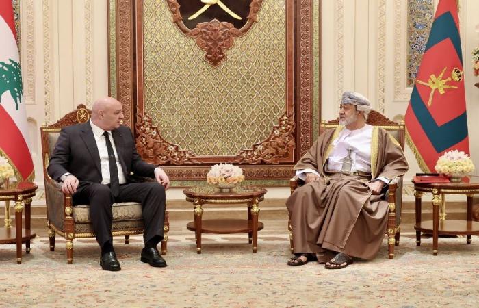 جولة ثانية من المحادثات اللبنانية – العُمانية في مسقط