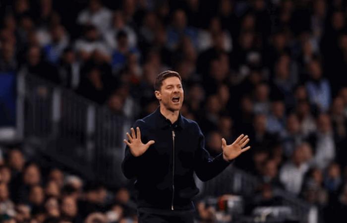 كيف علّق ألونسو بعد خسارة الريال