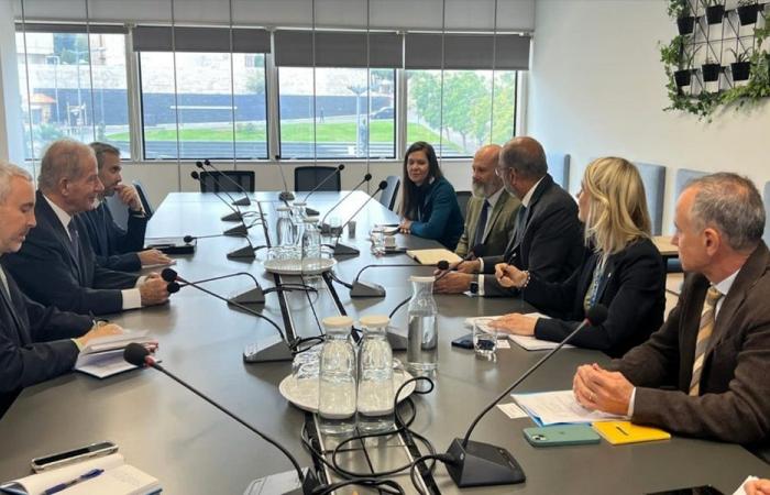 مصير المساعدات الاجتماعية للبنان على طاولة السفير الأميركي