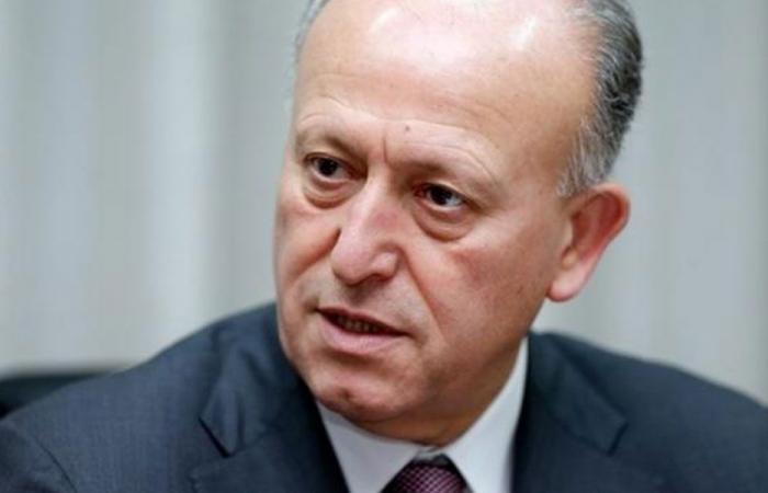 ريفي: المشروع الذي اغتال جبران تويني انتهى إلى غير رجعة