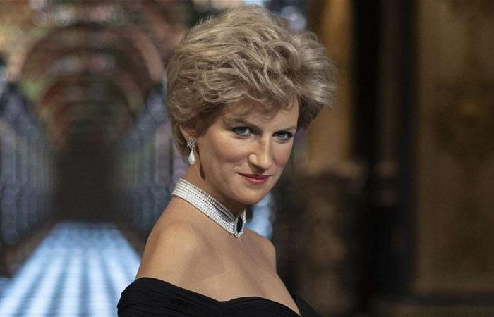 رسالة مؤثرة للأميرة ديانا إلى وسيطتها الروحية تُعرض في مزاد