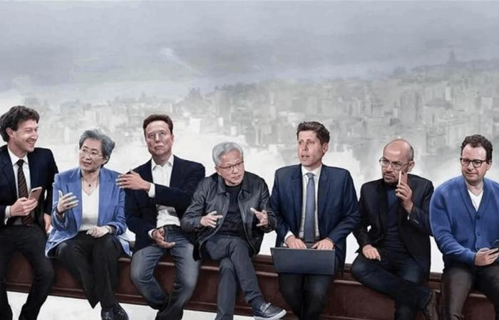 من وادي السيليكون إلى غلاف "تايم".. مهندسو الذكاء الاصطناعي "شخصية العام" 2025