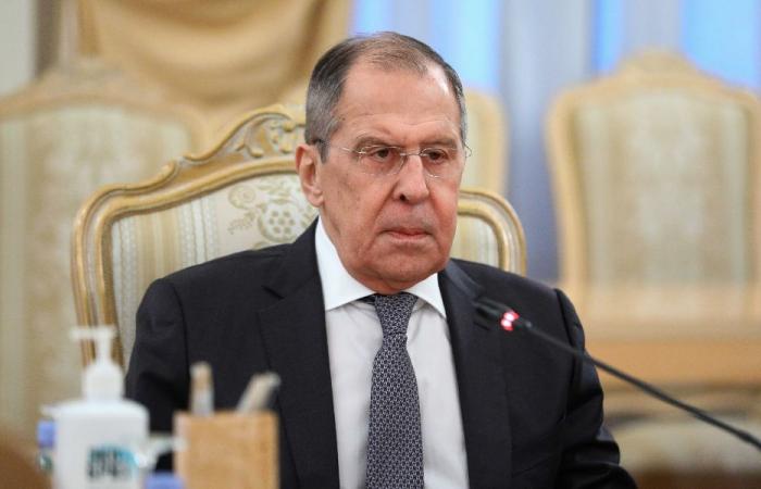 لافروف: روسيا تسعى لسلام طويل الأمد في أوكرانيا