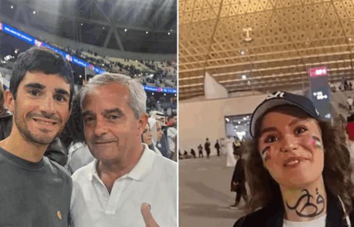 من الترايثلون إلى المدرجات.. أجانب يعانقون أجواء كأس العرب في قطر