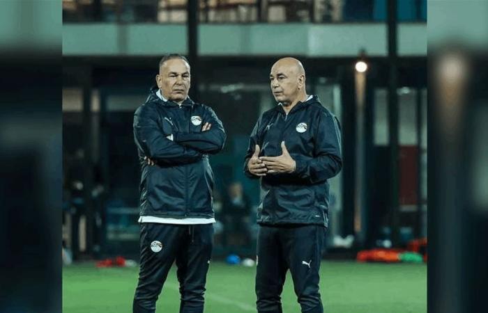 من دون مفاجآت.. حسام حسن يعتمد قائمة مصر لأمم إفريقيا في المغرب