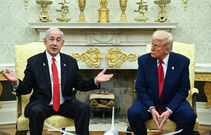 إسرائيل تضع خطوطًا حمراء أمام خطة ترامب لغزة