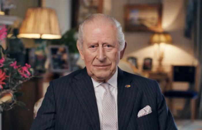 في رسالة مسجلة.. الملك تشارلز يكشف عن تطور لافت في علاجه من السرطان (فيديو)