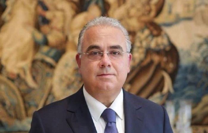 إليكم تفاصيل مراسم وداع النائب غسان سكاف