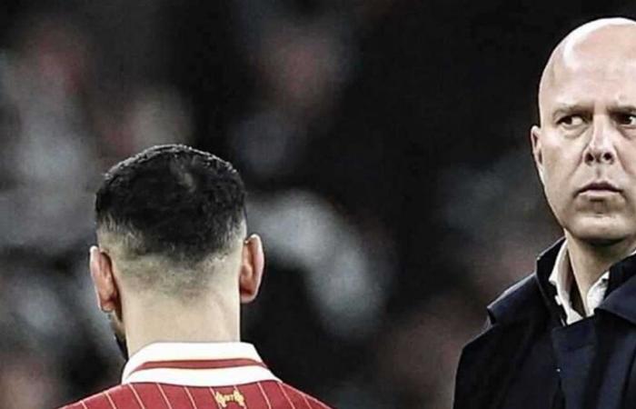 مدرب ليفربول يعلق على إمكانية رحيل صلاح بعد كأس إفريقيا