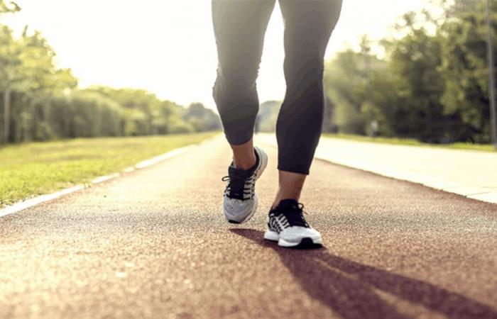 المشي وتأثيره على صحة القلب