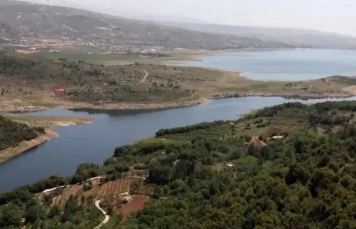 قطع المياه عن مشروع ري صيدا – جزين لمدة أسبوع