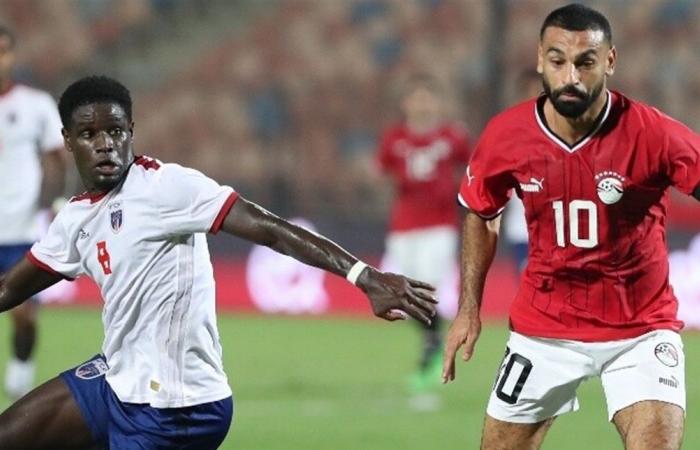 بعد أزمة ليفربول.. صلاح خارج مباراة مصر الودية ضد نيجيريا