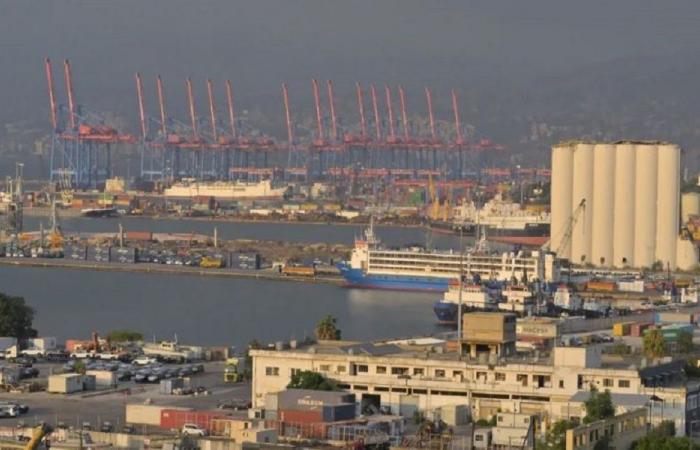 توضيح من إدارة مرفأ بيروت