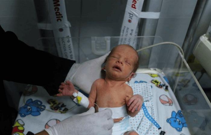 تحذير عاجل.. أطفال غزة معرضون لخطر التجمد