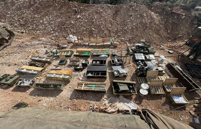 “الحزب” ينقل أسلحته إلى شمال نهر الليطاني