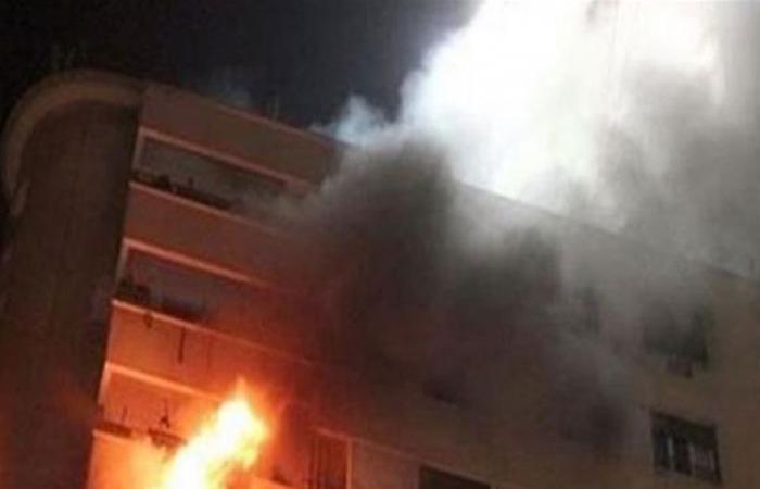 خبر حزين جداً.. وفاة ممثلة شهيرة بحريق اندلع صباح اليوم داخل شقتها (صور)