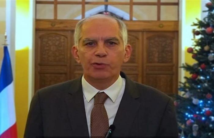 المدير العام لمرفأ بيروت استقبل السفير الفرنسي