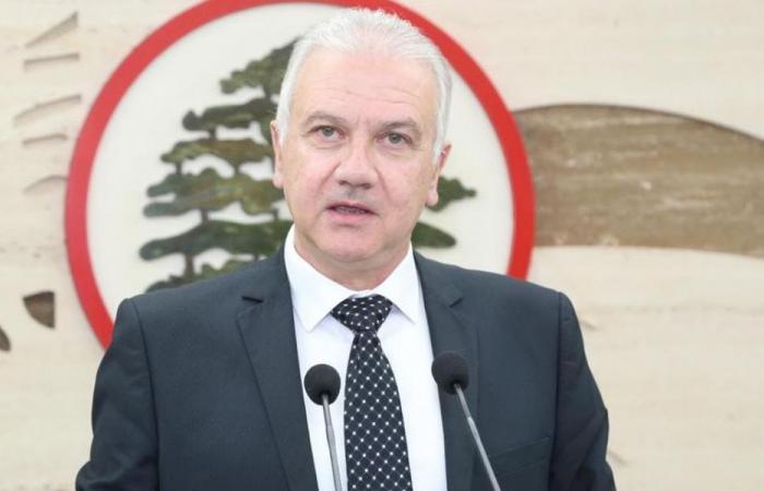 كرم لبو صعب: الالتزام بالدستور السبيل لإجراء الانتخابات