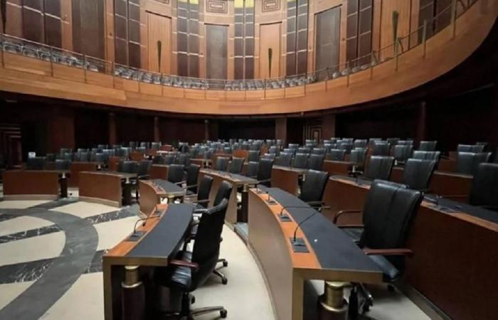 الجلسة التشريعية جاءت تلبية لطلب عون وسلام