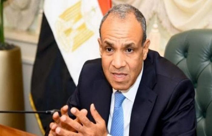 عبد العاطي: مصر تكثف جهودها لتجنيب لبنان الحرب