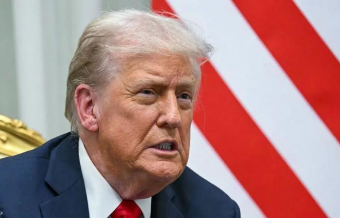 ترامب: لا أستبعد خوض حرب أمام فنزويلا