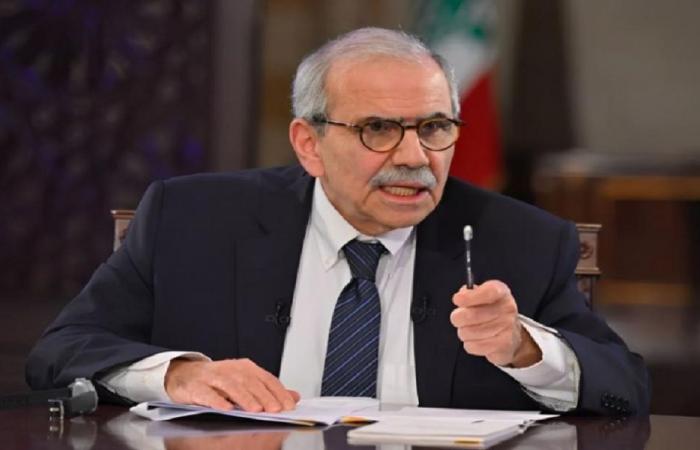 سلام التقى نظيره المصري: العلاقة تتجاوز تبادل المصالح!